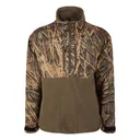 DRAKE Men's MST CommandXT Eqwader Half Zip Jacket (DW0131) - Drake Waterfowl