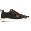 HARLEY-DAVIDSON Women's Torland Black/Orange Shoes (D83497) - Harley-Davidson