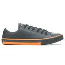 HARLEY-DAVIDSON Men's Roarke Black Low-Cut Sneakers (D93811) - Harley-Davidson