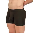 OBVIOUSLY EliteMan 3in Leg Boxer Brief (F00) - Obviously