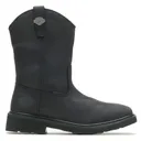 HARLEY-DAVIDSON Men's Altman Black/Black Waterproof Casual Boots (D93561) - Harley-Davidson