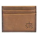 STS RANCHWEAR Foreman Card Wallet (STS-61990) - Sts