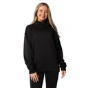 HOT CHILLYS Women's La Paz Cowl Neck (HC3514) - Hot Chillys