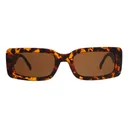 GOODR Unisex Came Here to Be Seen Tortoiseshell Sunglasses (G00900-LXG-01) - Goodr