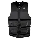 RADAR Staple US/CA CGA Jet Black Life Vest (234423-par) - Radar