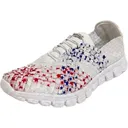 ZEE ALEXIS Women's Danielle Woven Casual Sneakers - Zee Alexis