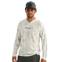 HUK Men's Airweight KC Printed Hoodie (H1200750) - Huk