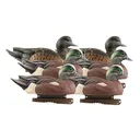 AVERY Life-Size Wigeon Decoys, 6-Pack (73043) - Avery