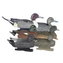 AVERY Life-Size Puddler Duck Decoys, 6-Pack (73046) - Avery