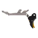Overwatch Precision Walther Q5/Q4 Steel Frame FALX Trigger - Black/Gold - Overwatch Precision