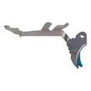 Overwatch Precision Walther Q5/Q4 Steel Frame FALX Trigger - Gun Metal Grey/Blue - Overwatch Precision
