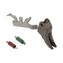 Overwatch Precision Walther Q5/Q4 Steel Frame FALX Trigger - FDE/Black - Overwatch Precision