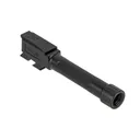 TRUE Precision 9mm Threaded Barrel For Glock 43 - Black Nitride - True Precision