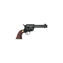 Chiappa 1873-22 Single-Action Revolver 22 LR - 4.75" - Black - Wood Grips - Chiappa