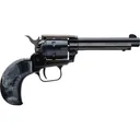 Heritage Arms Rough Rider Bird Head Revolver 22lr/22mag - 4.75" - Blue - Black Pearl Birds Head Grip - Heritage Arms