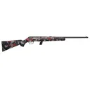 Savage Arms 64 F 22LR Semi-Auto Rifle - 21" - US Flag Synthetic Sporter - Savage Arms