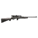 Savage Arms 64 FXP Rifle 22 LR - 21" - Matte Blue - Savage Arms
