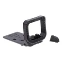 Radian Weapons GUARDIAN Holosun 507 Comp Optic Guard and Backup Iron Sights Combo Fits GLOCK MOS - Radian Weapons