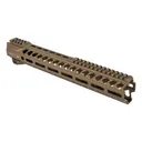 Strike Industries Strike Rail Free Float AR-15 Handguard - M-LOK - 13.5" - FDE - Strike Industries