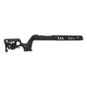 Luth-AR Modular Chassis Fits Ruger 10/22 Rimfire - Black - Luth-Ar