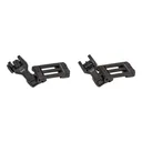 Strike Industries Sidewinder BUIS Version II - Black - Strike Industries