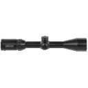 KonusPro 275 3-10x44 SFP Rifle Scope - Ballistic 275 Dual Illuminated Center Dot - Konus