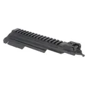 TWS Dog Leg Dust Cover Rail - Gen 3 - C39 / RAS47 - Texas Weapon Systems