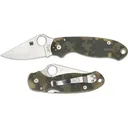Spyderco Para 3 G-10 Folding Knife - Digital Camo - Spyderco