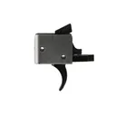 CMC Triggers AR-15 / AR-10 Drop-In Single Stage Duty Trigger - Curved - 4.5lbs - Cmc Triggers