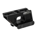 Unity Tactical FAST - Aimpoint COMP Series Mount - Black - Unity Tactical