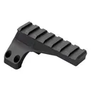 Unity Tactical Diving Board Picatinny Rail for REKE Scope Mount - 30mm - Black - Unity Tactical