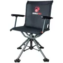 Primos Double Bull Swivel Chair Black - Primos