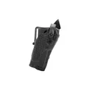 Safariland 6360RDS Mid-Ride Level III Duty Holster for GLOCK 17/22 With X300U - STX Basketweave - Right Hand - Safariland