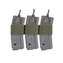 Armor Express Peraflex Pouch - M16/M4 Triple Mag - Armor Express