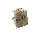 GPS Tactical 3 Gun Range Backpack - Tan - Gps
