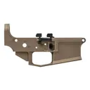 Aero Precision M4E1 PRO Stripped AR-15 Lower Receiver - Kodiak Brown Anodized - BLEM - Aero Precision