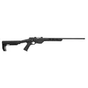 Howa TRAKR Rifle 17 HMR - 21" - Matte Blue - Howa