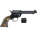 Heritage Arms Rough Rider 22 LR Revolver Camo Laminate Grips 4.75" Barrel - Heritage Arms