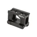 Unity Tactical FAST Micro-S Aimpoint CompM5s Mount - 2.26" - Black - Unity Tactical