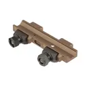 Geissele Automatics Super Precision Trijicon ACOG Scope Mount - Desert Dirt - Geissele Automatics