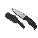 Spyderco Enuff 2 Fixed Blade Knife - Spyderco