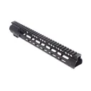 Midwest Industries Slim Line Free Float AR-15 Handguard - M-LOK - 12.625" - Midwest Industries