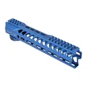Strike Industries Strike Rail Free Float AR-15 Handguard - M-LOK - 10" - Blue - Strike Industries