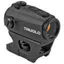 TruGlo Ignite Mini 22mm Red Dot Sight - 2 MOA - Truglo