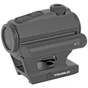 TruGlo Ignite Mini Red Dot Sight - 2 MOA - Green Reticle - Truglo