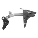Overwatch Precision GLOCK Gen 4 G19/G34 TAC Trigger Kit - NP3 OEM Trigger Bar - Black - Overwatch Precision