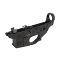 Spikes Tactical AR9 Lower Receiver - Spider Logo - Colt Magazine - Stripped Lower - Spike's Tactical