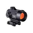 Primary Arms SLx MD-25 Rotary Knob 25mm Red Dot Sight Gen 2 with AutoLive(R) - 2 MOA - Primary Arms