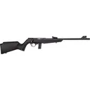 Rossi Firearms RB22 Compact Bolt Action Rifle 22 LR - 16.5" - Matte Black - Black Monte Carlo Stock - Rossi Firearms