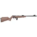 Rossi Firearms RB22 Compact Bolt Action Rifle 22 LR - 16.5" - Matte Black - FDE Monte Carlo Stock - Rossi Firearms